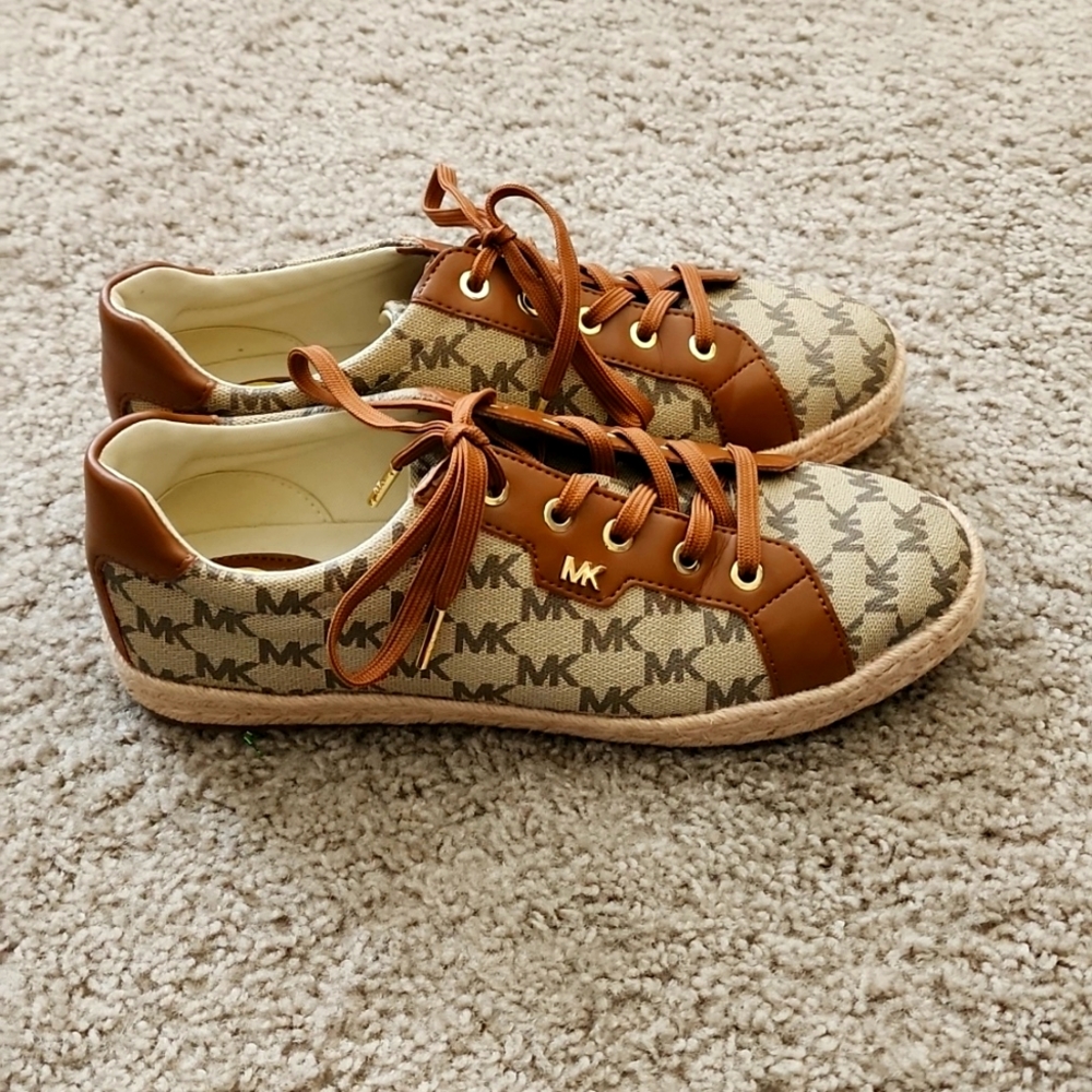Michael Kors espadrille sneakers